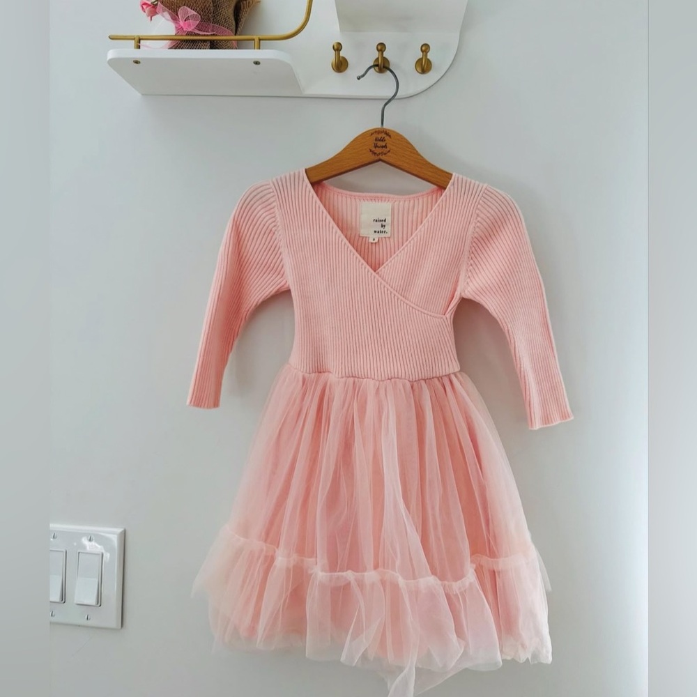 Raised by Water dress